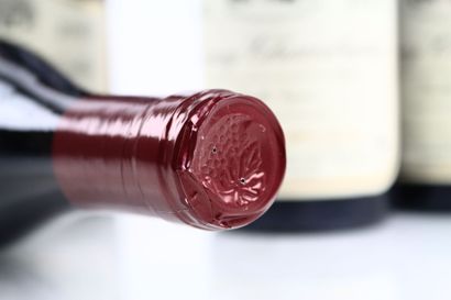 6 bottles of GEVREY-CHAMBERTIN Vieilles Vignes...