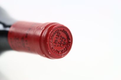 1 bottle of CHAMBERTIN CLOS DE BEZE 1992...