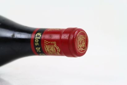 1 bottle of CLOS DE TART 2004 by MOMESSIN,...