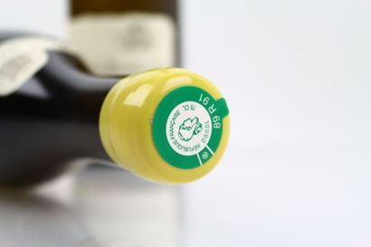 Reunion of 2 bottles of CHABLIS 1er Cru 2022...
