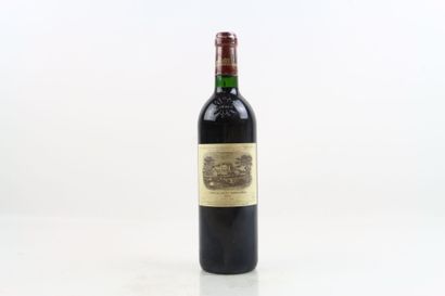 1 bottle of PAUILLAC 2001 du Château LAFITE-ROTHSCHILD...