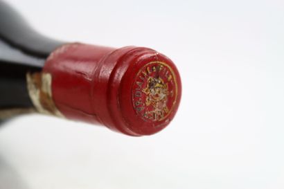 1 Magnum GEVREY-CHAMBERTIN 1955 from BOUCHARD...