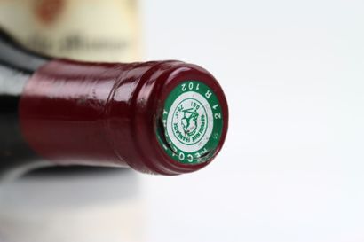 2 bottles of CHAMBOLLE-MUSIGNY 1er Cru Les...