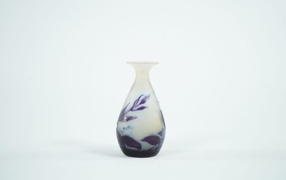 Établissements Émile GALLÉ (1904 - 1936)
Baluster...