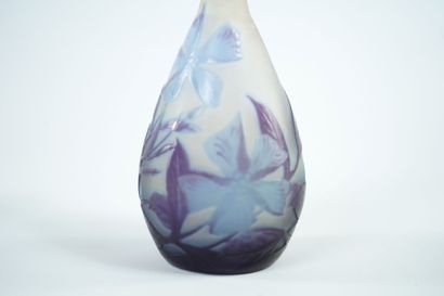 Établissements Émile GALLÉ (1904 - 1936)
Baluster...