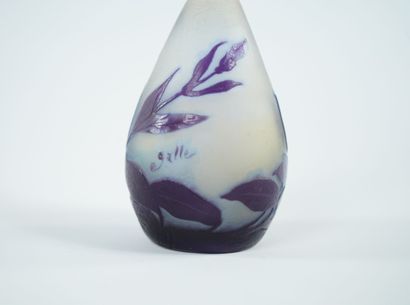 Établissements Émile GALLÉ (1904 - 1936)
Baluster...
