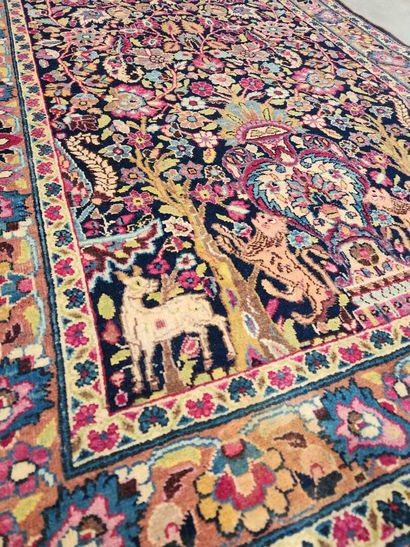 Original Meched rugs
Wool velvet on cotton...