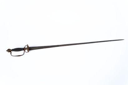 Officer's sword, inscribed blade.
19th century...