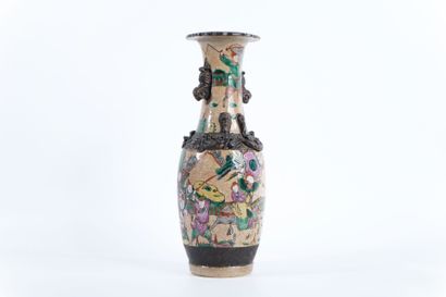 China-Nanking
20th century
Pair of Nanking...