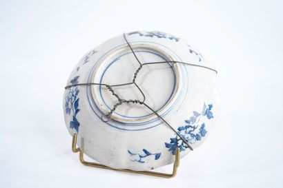 JAPAN
Meeting of nine porcelain plates with...