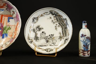 China 19th century
Porcelain set including...