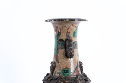 China-Nanking
20th century
Pair of Nanking...