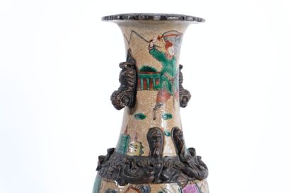 China-Nanking
20th century
Pair of Nanking...