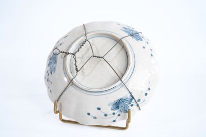 JAPAN
Meeting of nine porcelain plates with...