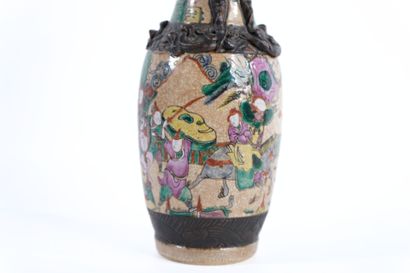 China-Nanking
20th century
Pair of Nanking...