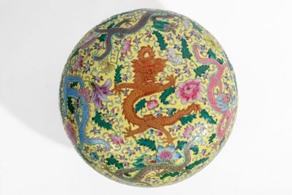 China, second half of the 20th century, 
Large...