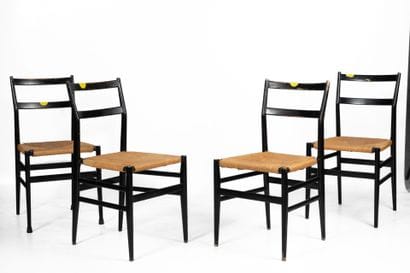 Gio PONTI (1891-1979) (Dans le goût de) 
Suite...