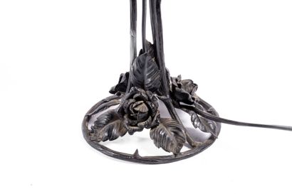 Majorelle (dans le gout) 
Lampe pieds en...