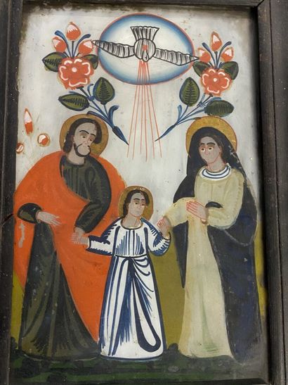 18th- or 19th-century Alsatian school, 
The...