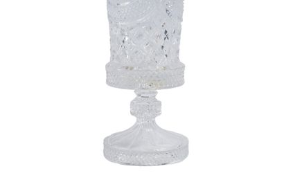 SAINT-LOUIS
, (Dans le
 goût de)
Vase en...