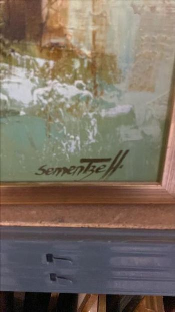 Michel SEMENTZEFF (1933-2019)
