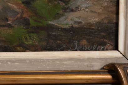 Charles Joseph BEAUVERIE (1839-1924)
Châteaurenard...