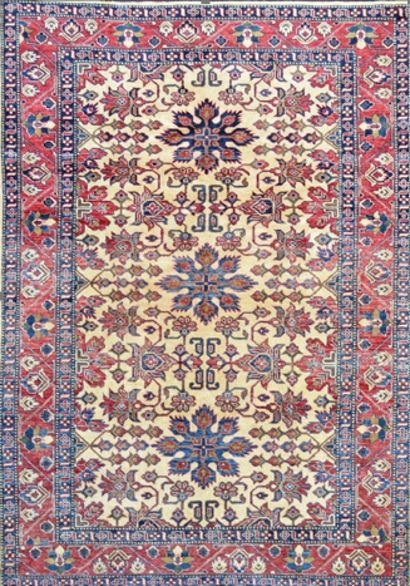 Grand et original TAPIS KAZAK.
Caucase du...