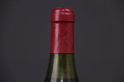 1 bouteille de VOSNE-ROMANEE 1988 du Domaine...