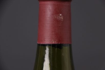 1 bouteille de VOSNE-ROMANEE 1er Cru Cros-Parantoux...