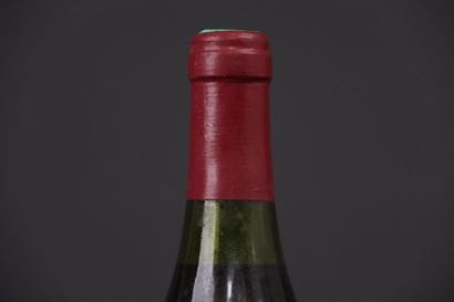 1 bouteille de VOSNE-ROMANEE 1er Cru Les...