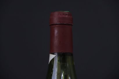 1 bouteille de VOSNE-ROMANEE 1er Cru Cros-Parantoux...