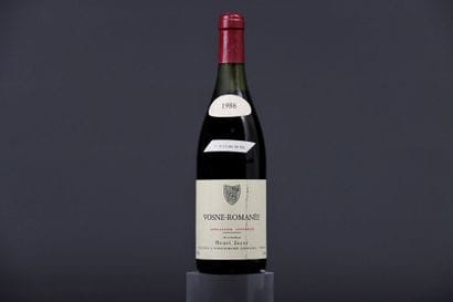1 bouteille de VOSNE-ROMANEE 1988 du Domaine...