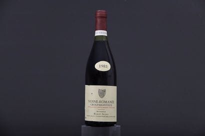 1 bouteille de VOSNE-ROMANEE 1er Cru Cros-Parantoux...