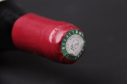 1 bouteille de VOSNE-ROMANEE 1er Cru Cros-Parantoux...