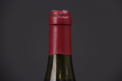 1 bouteille de VOSNE-ROMANEE 1er Cru Cros-Parantoux...