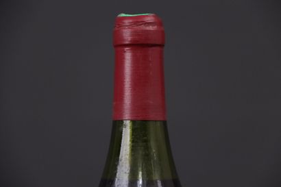 1 bouteille de VOSNE-ROMANEE 1er Cru Les...