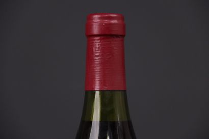 1 bouteille de VOSNE-ROMANEE 1988 du Domaine...