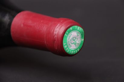 1 bouteille de VOSNE-ROMANEE 1er Cru Les...