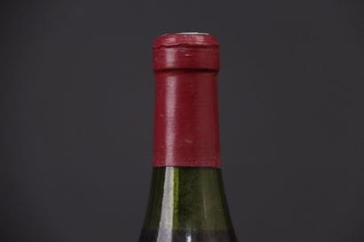 1 bouteille de VOSNE-ROMANEE 1er Cru Les...