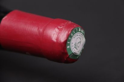 1 bouteille de VOSNE-ROMANEE 1er Cru Cros-Parantoux...