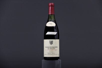 1 bouteille de VOSNE-ROMANEE 1er Cru Les...