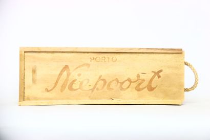 1 bottle of PORTO 1940, NIEEPORT. In its...
