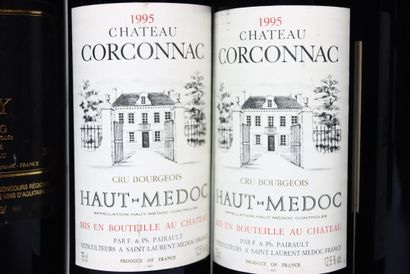 1 bottle PESSAC-LÉOGNAN red 1997, CHÂTEAU...