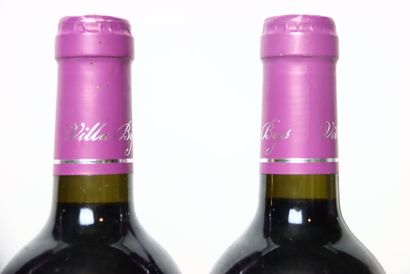 1 bottle of CÔTES DE PROVENCE red 2001, CHÂTEAU...