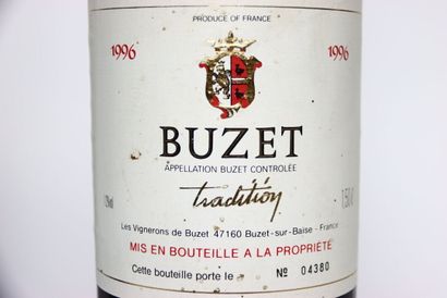 1 magnum of SAINT-JOSEPH red 2015, CAVE SAINT-DÉSIRAT.
1...