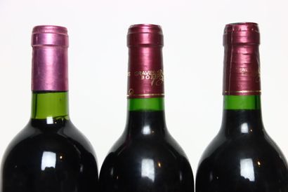 1 bottle of SAINT-ÉMILION GRAND CRU red 2000...