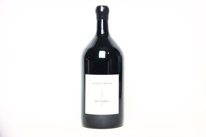 1 jeroboam MESSORIO TOSCANA red 2008, DOMAINE...