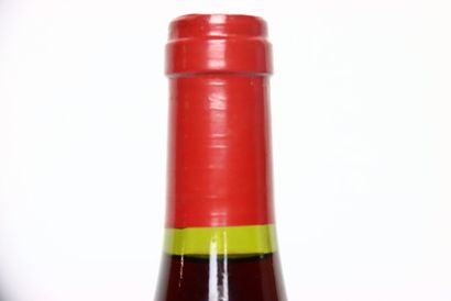 1 bottle of CHÂTEAU-NEUF-DU-PAPE red 2001,...