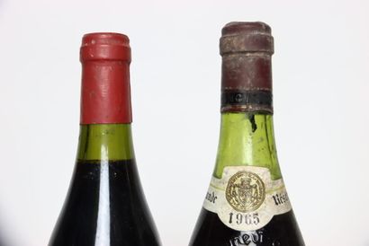 1 bottle of red CROZES-HERMITAGE 2002, MAISON...