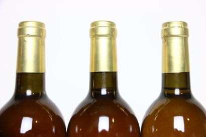 3 bottles of SAINT-ÉMILION GRAND CRU red...